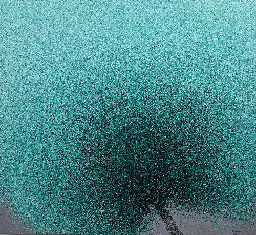 Spring colors von Trong Thuong Tran, Malerei kaufen auf Singulart