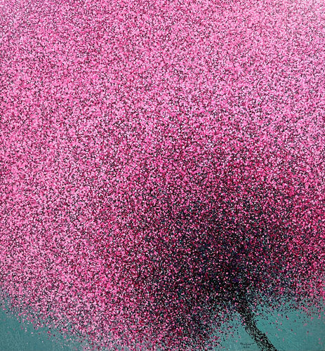Spring colors No.2 van Trong Thuong Tran, Schilderij te koop op Singulart