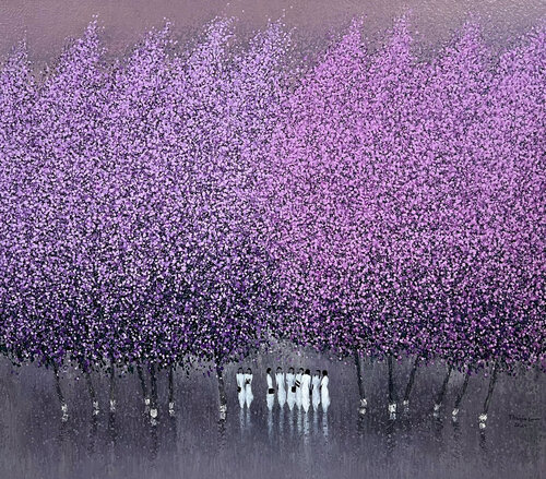 Winter love song No.2 Trong Thuong Tran