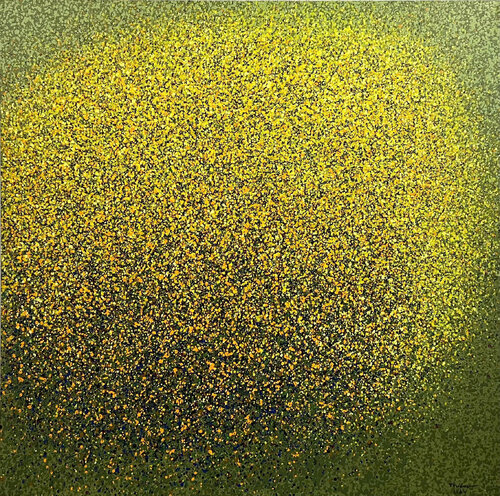 The Shadow of Autumn No.2 von Trong Thuong Tran, Malerei kaufen auf Singulart