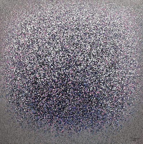 The Shadow of Spring No.3 Trong Thuong Tran