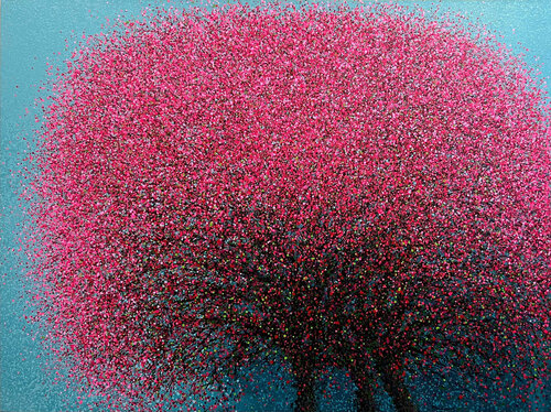 Spring scent Trong Thuong Tran