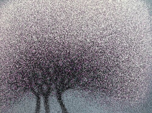 Spring scent No. 3 de Trong Thuong Tran, Pintura a la venta en Singulart