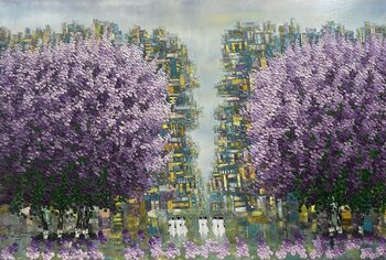 After The Summer Rain No.2 Trong Thuong Tran
