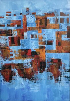 Dream of water Trong Thuong Tran