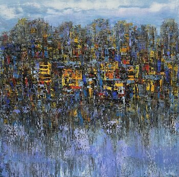 By the sea Trong Thuong Tran