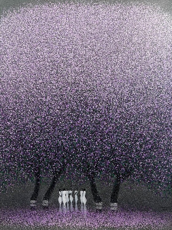 Passing through the winter days Trong Thuong Tran
