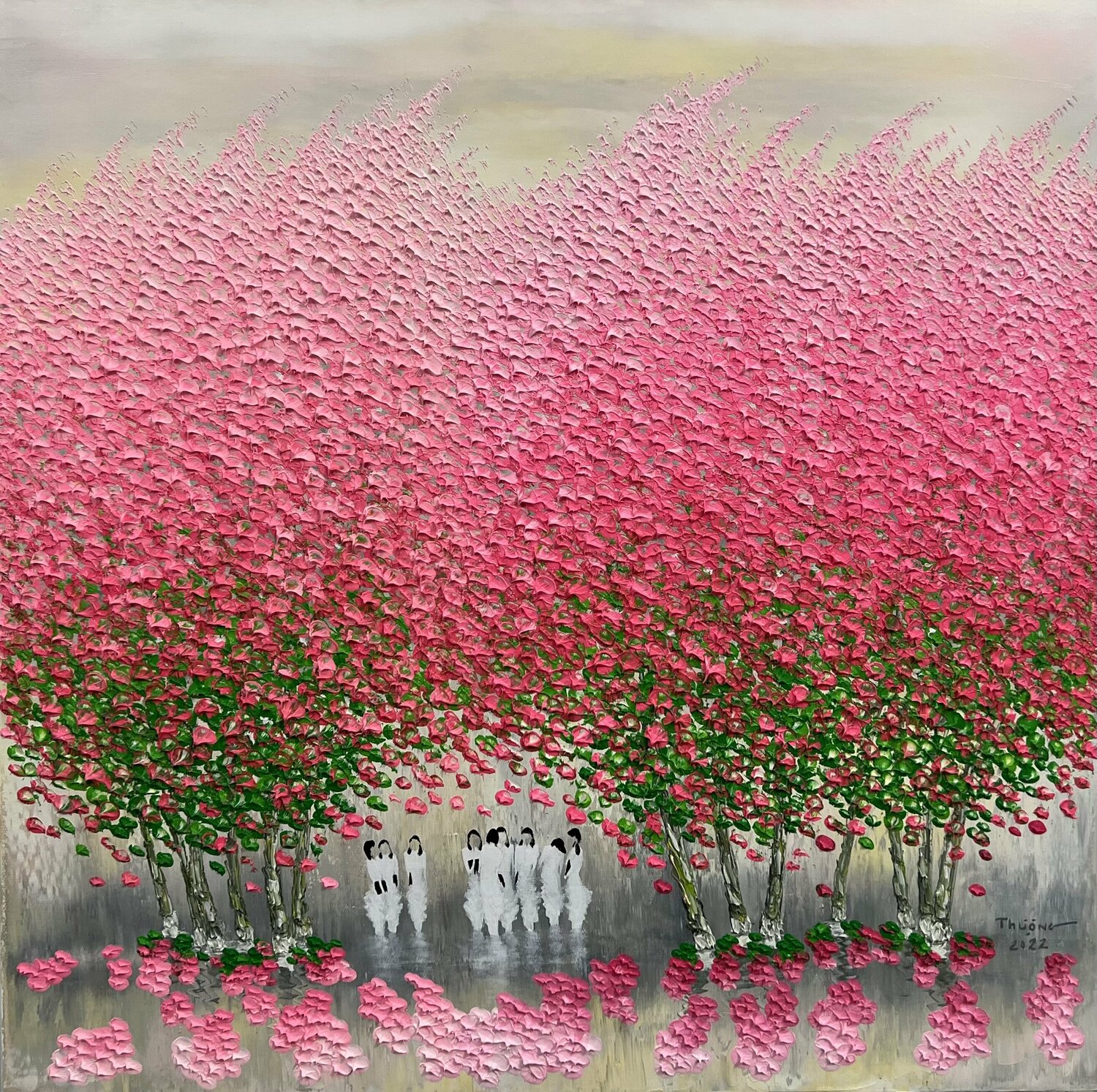 End of season Trong Thuong Tran