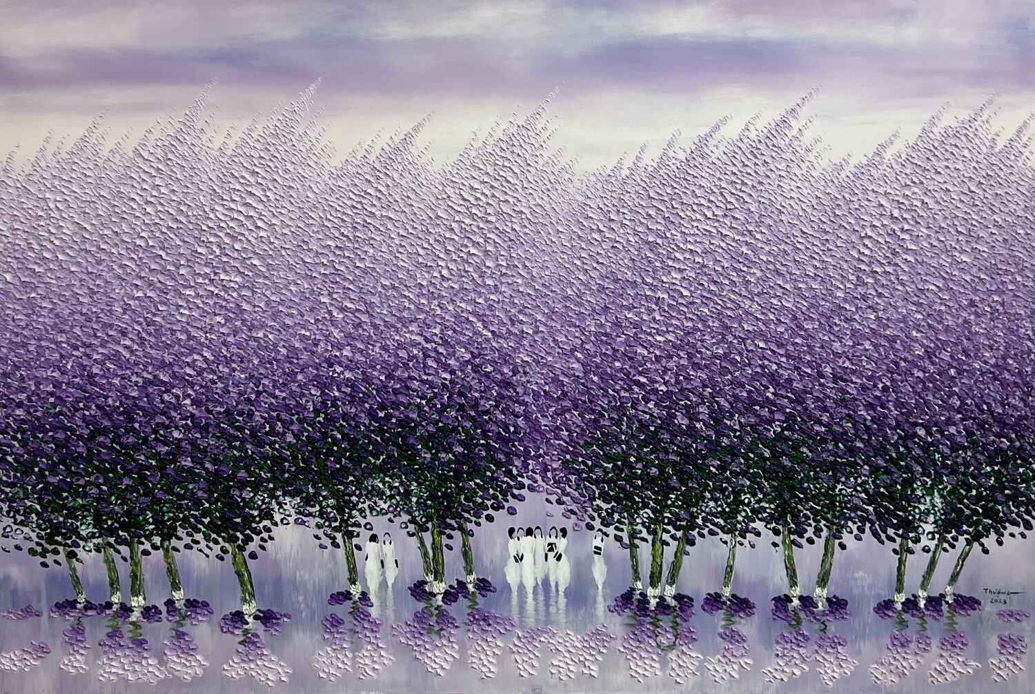 Early winter Trong Thuong Tran