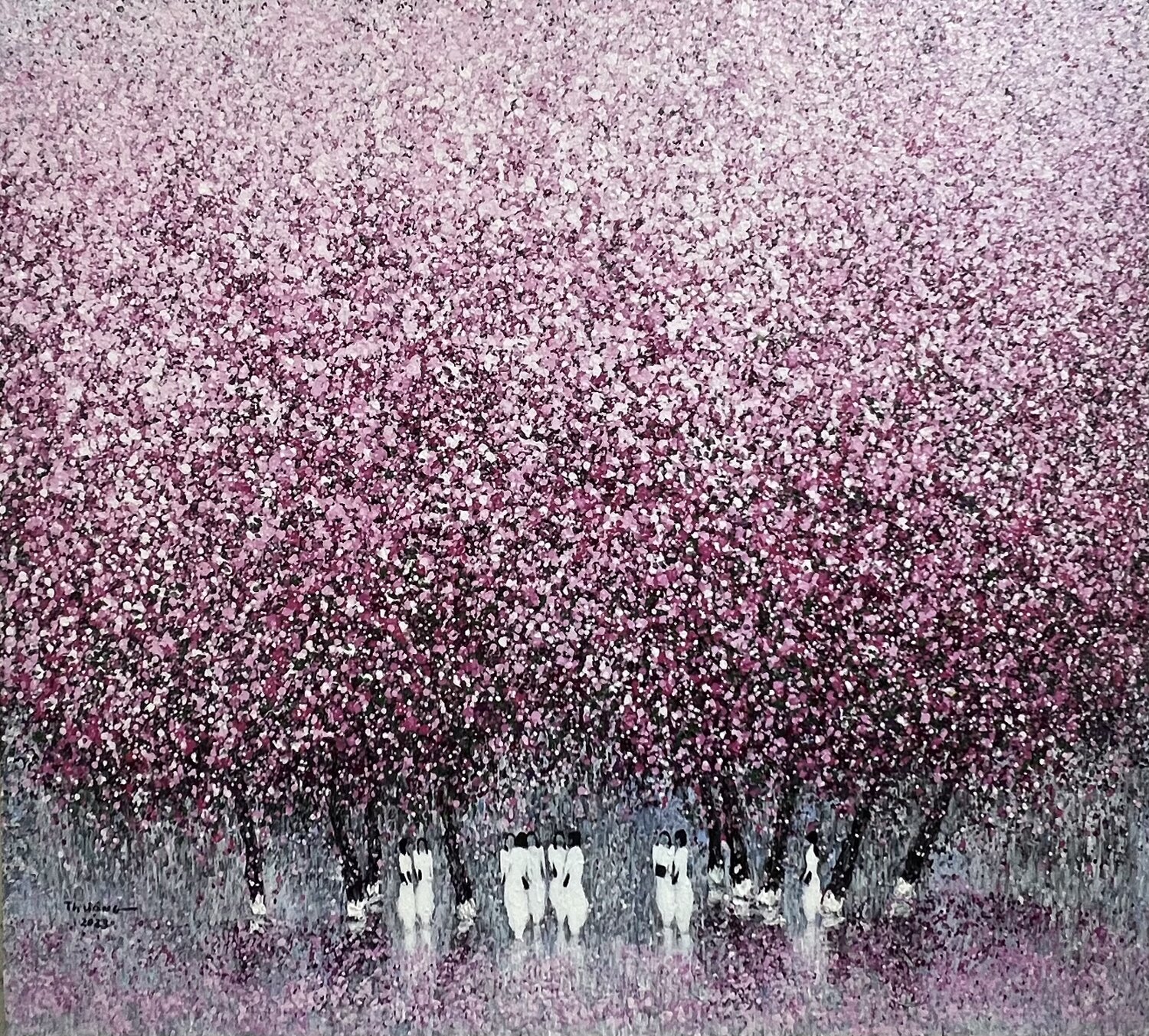 Winter is coming Trong Thuong Tran