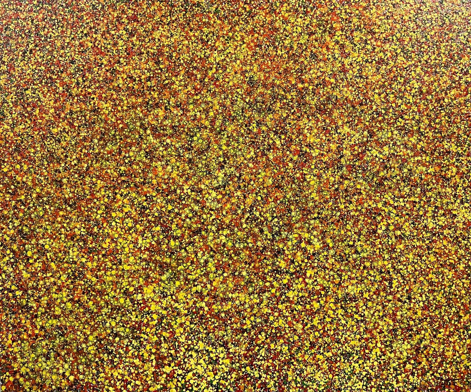 Autumn dew drops Trong Thuong Tran