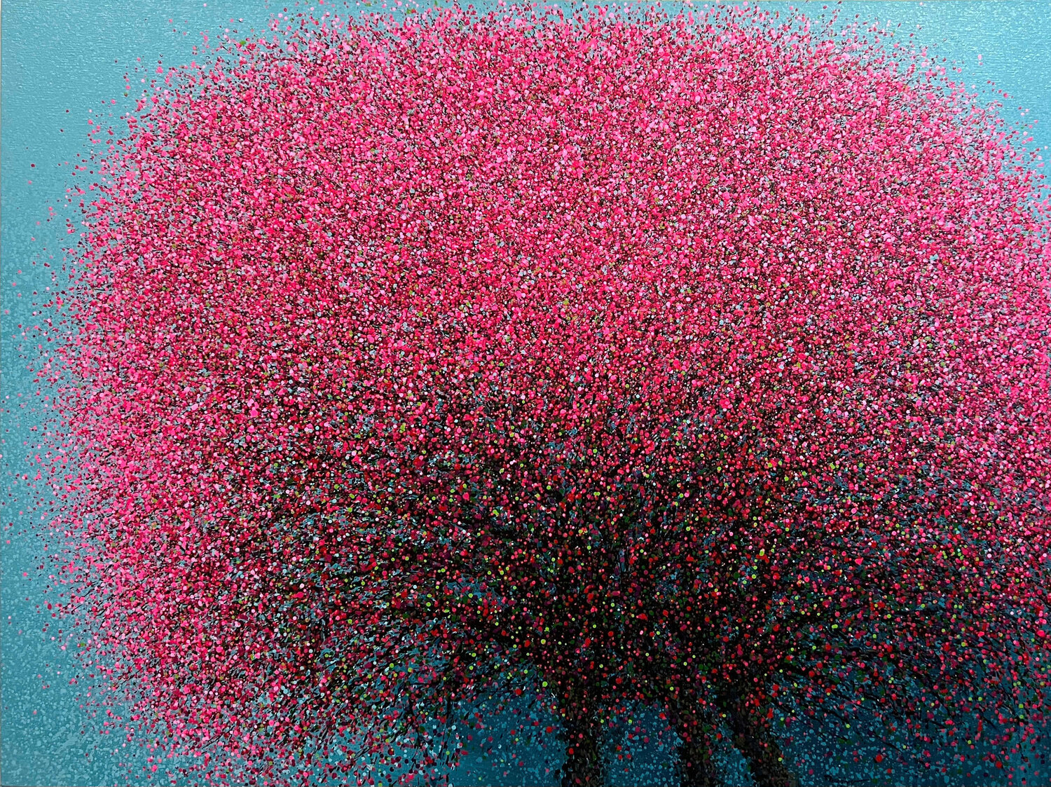 Spring scent Trong Thuong Tran