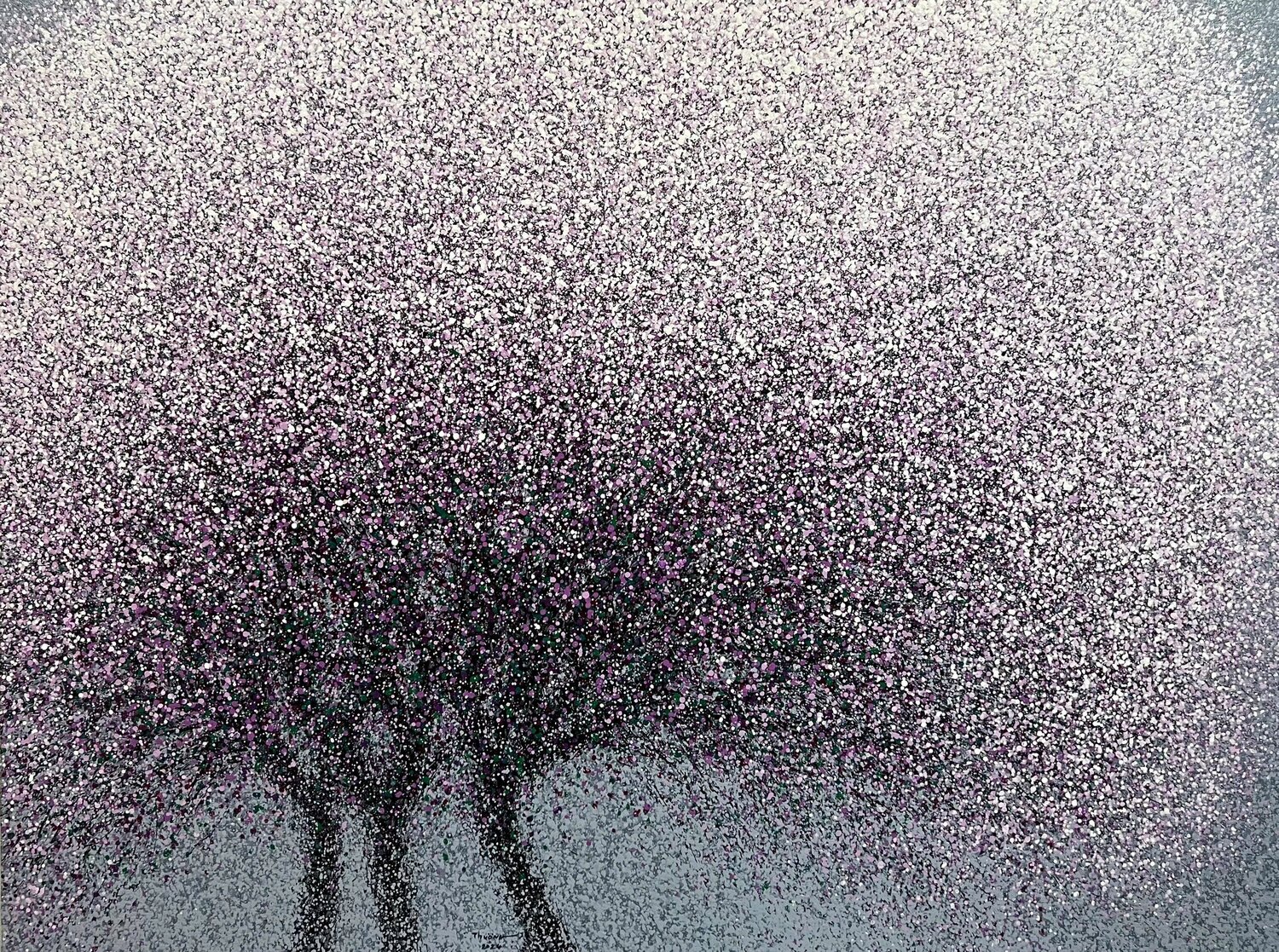 Spring scent No. 3 Trong Thuong Tran
