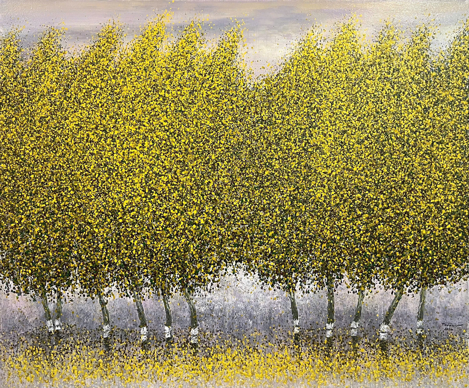 Early fall No.3 Trong Thuong Tran