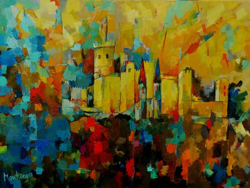 Schloss Stolzenfels Miriam Montenegro