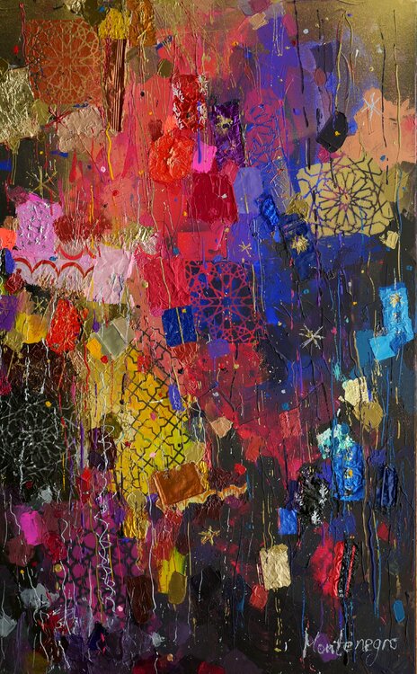 Night in Muscat I Miriam Montenegro