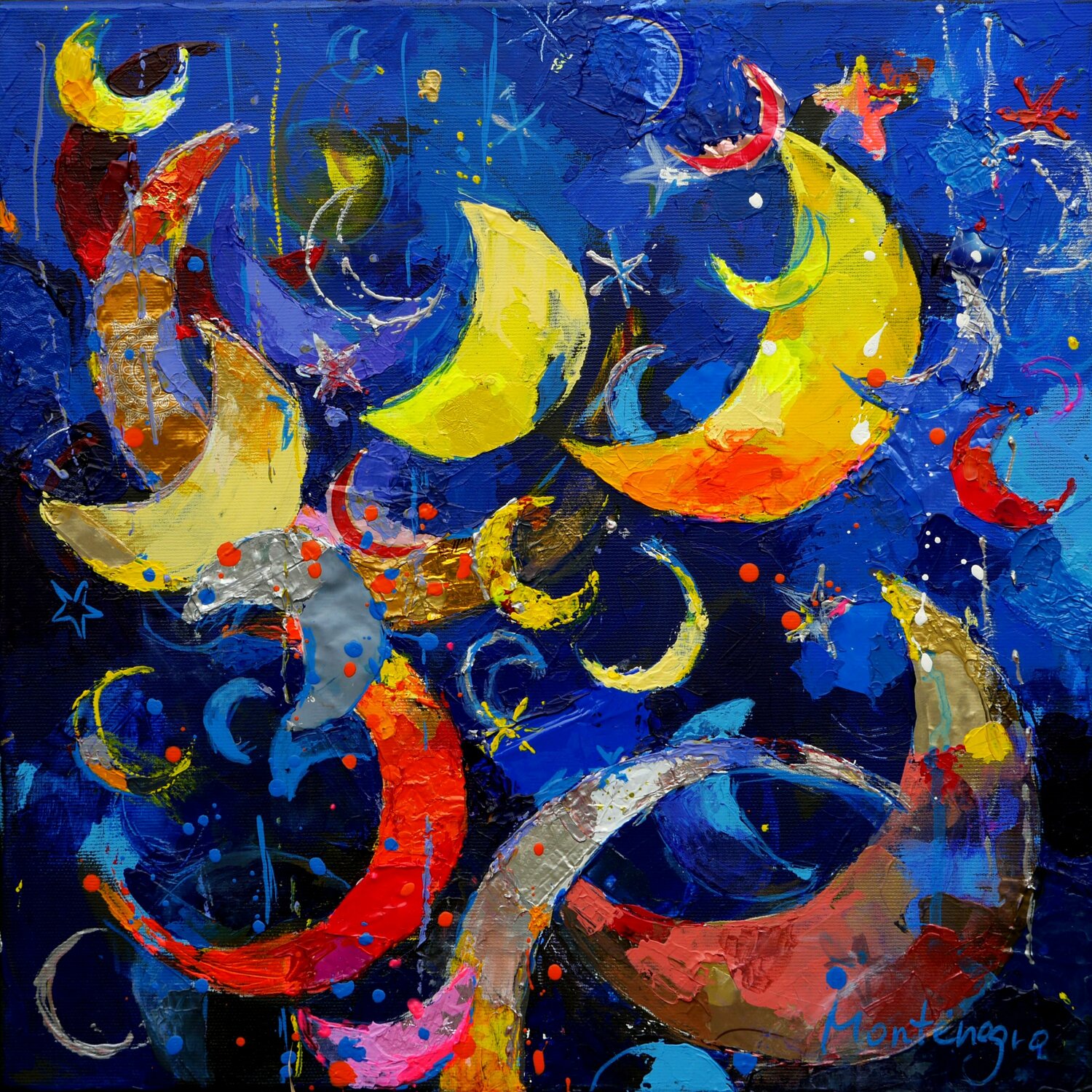 Sweet dreams Miriam Montenegro