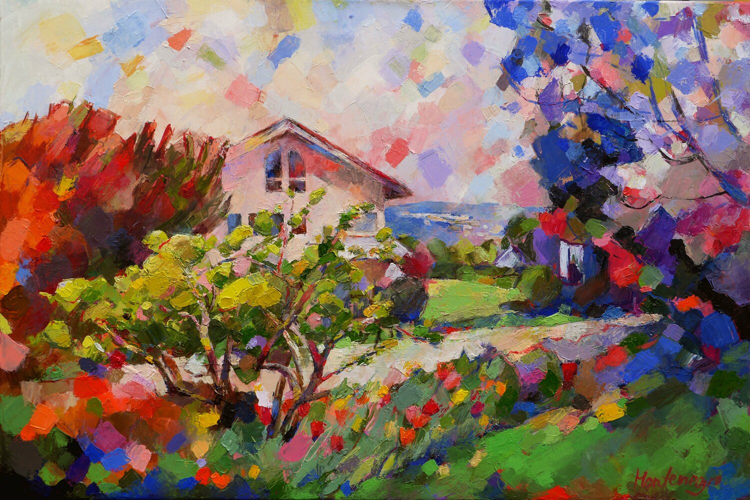 Happy Home Miriam Montenegro