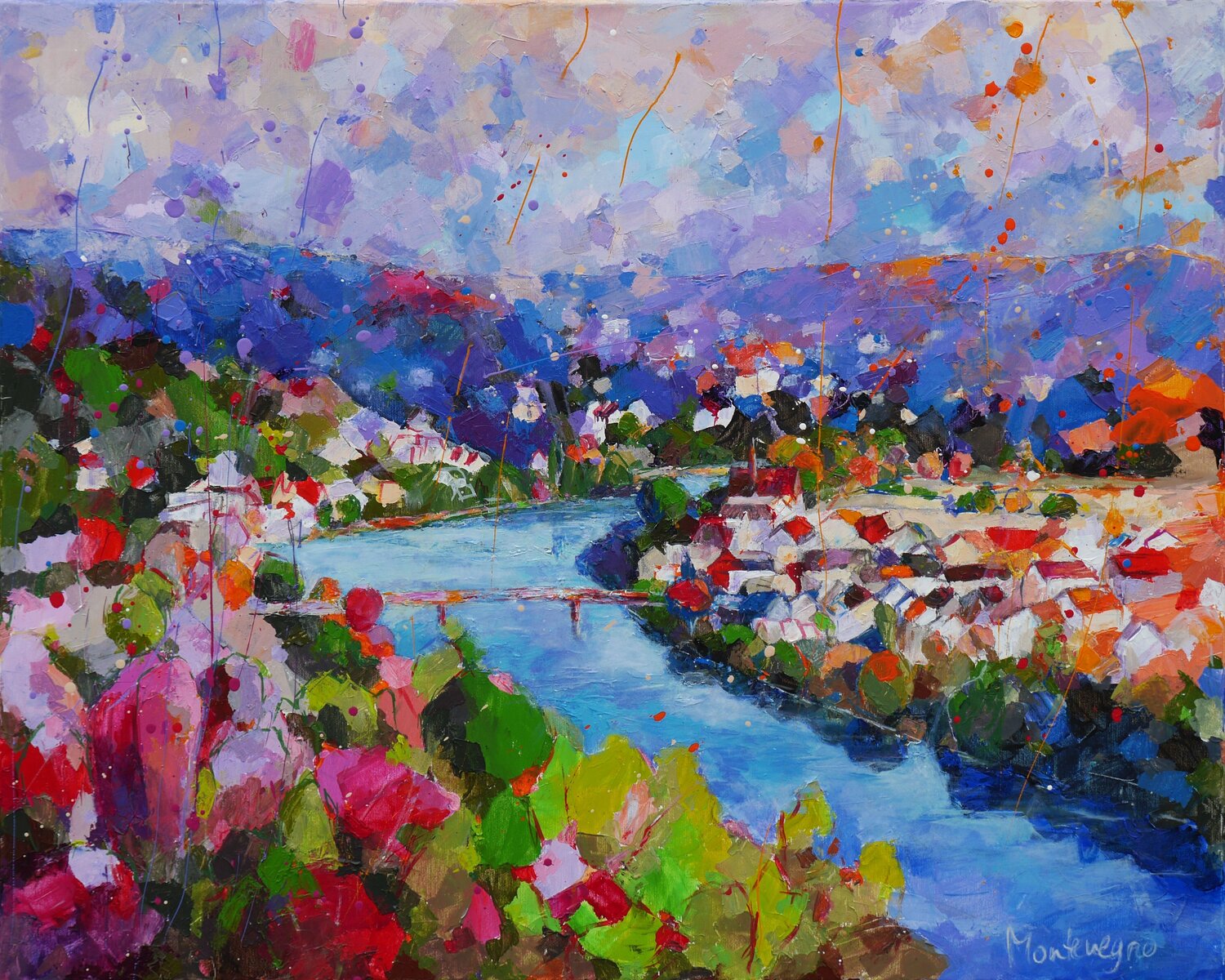 Homeland Miriam Montenegro