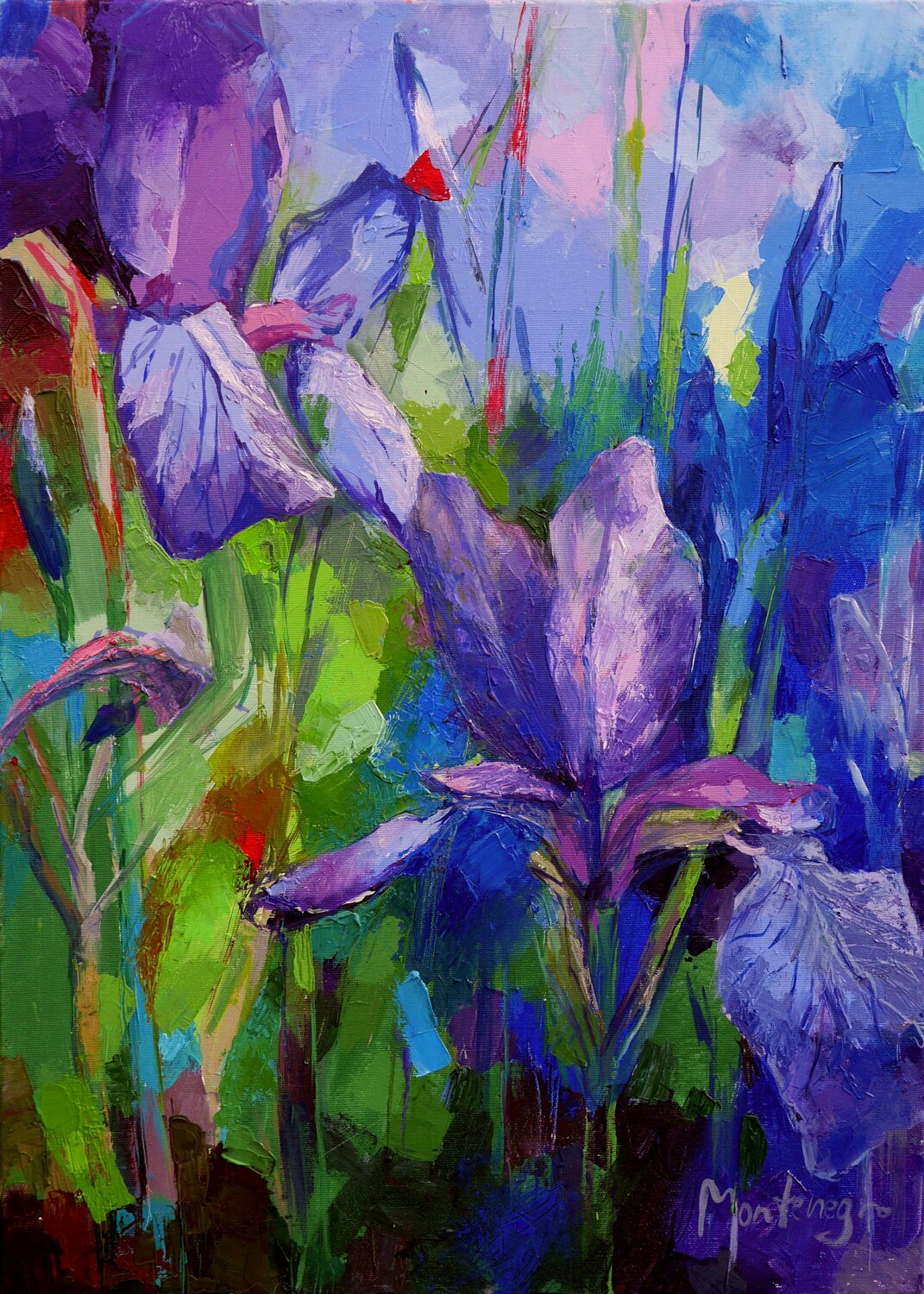 Secret garden III Miriam Montenegro