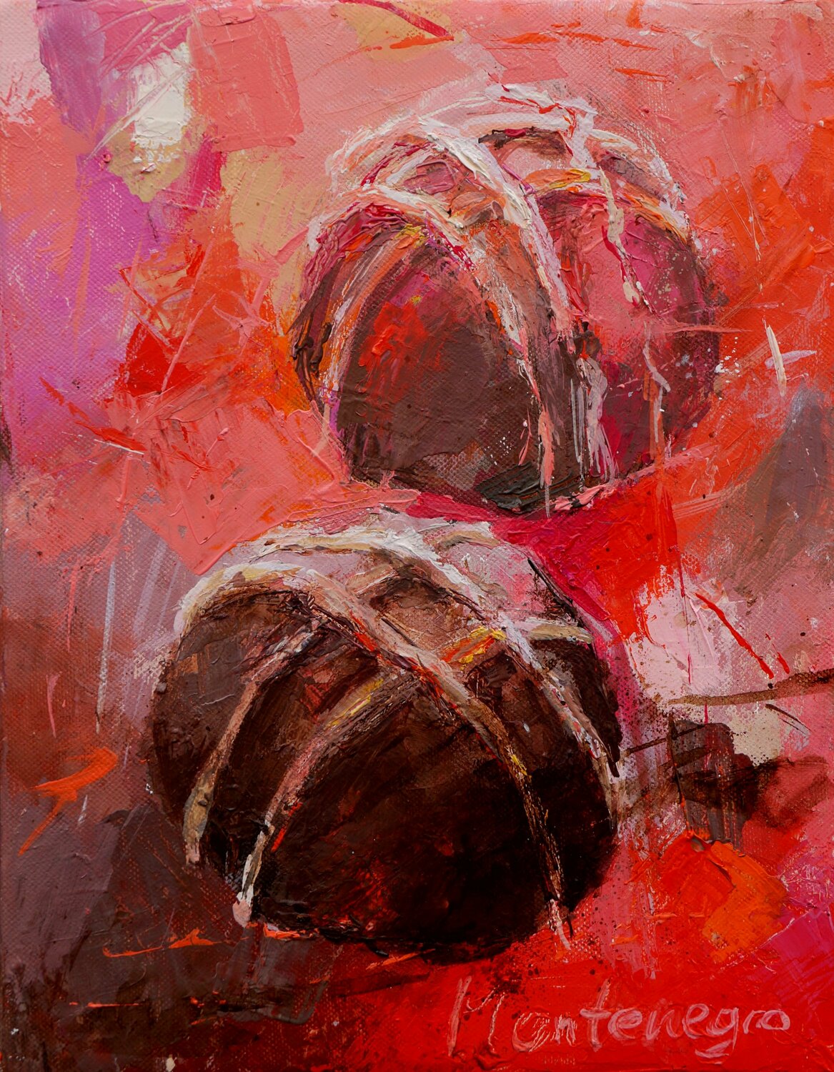 Strawberry cream forever Miriam Montenegro