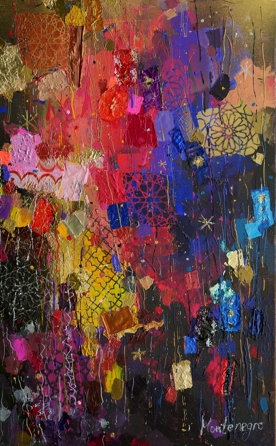 Night in Muscat I Miriam Montenegro