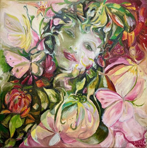 Schmetterlingsherz Judith Riemer
