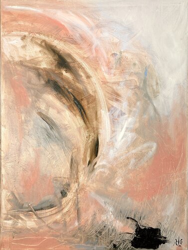 lichtBlick (lightGaze) van Judith Riemer, Schilderij te koop op Singulart