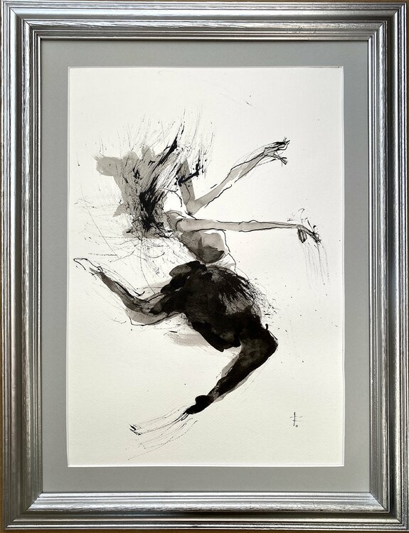 Black Swan Judith Riemer