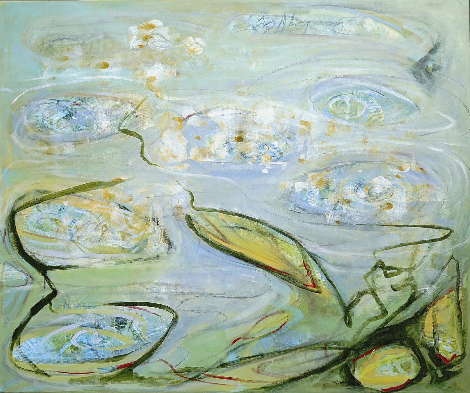 Wassertropfensymphonie Judith Riemer
