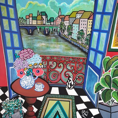 Petit appartement Kaël