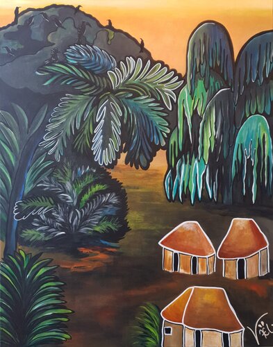 Aurora van Kaël, Schilderij te koop op Singulart