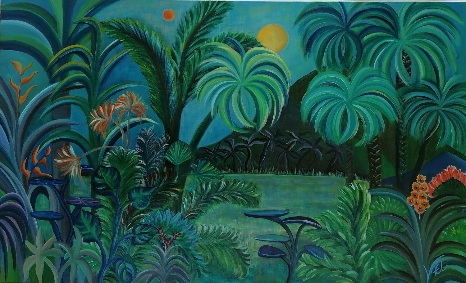 Virginal Eden Kaël