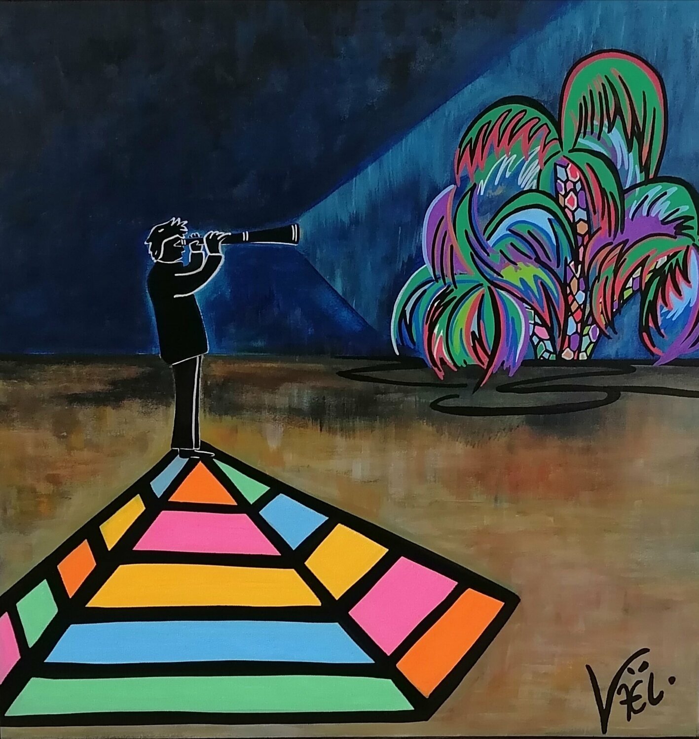 Le Visionnaire Kaël