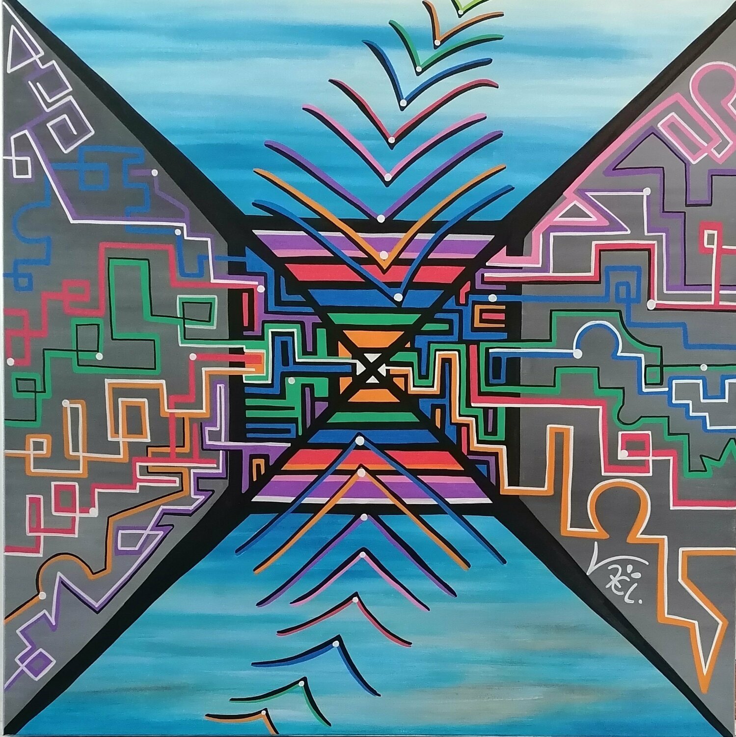 Enseigner, c'est libérer ! Kaël