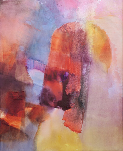 Pénélope di Anne Bironneau, Pittura in vendita su Singulart