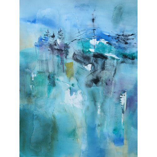 Filaire von Anne Bironneau, Malerei kaufen auf Singulart