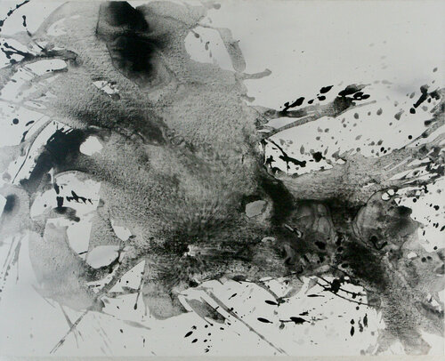 Souffle VI de Odile CARITEAU, Pintura a la venta en Singulart