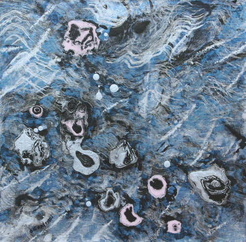 Le jardin du temps perdu, Nuit XXIV Odile CARITEAU