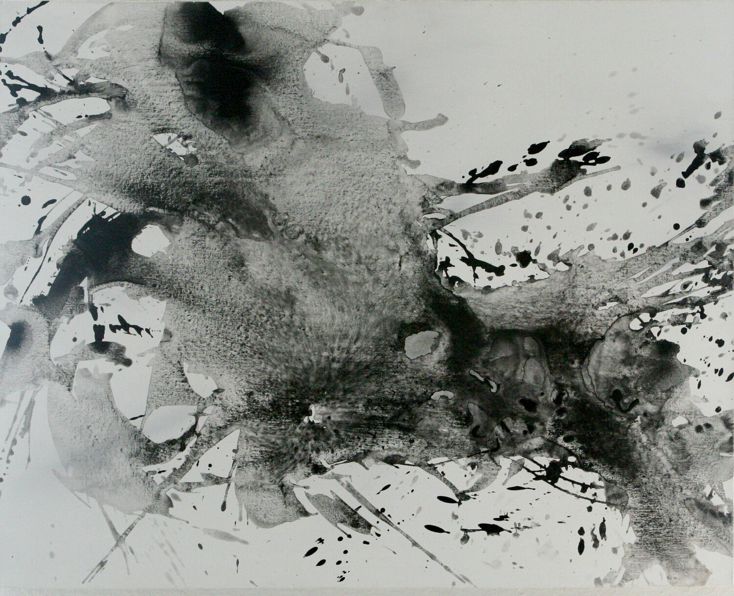 Souffle VI Odile CARITEAU