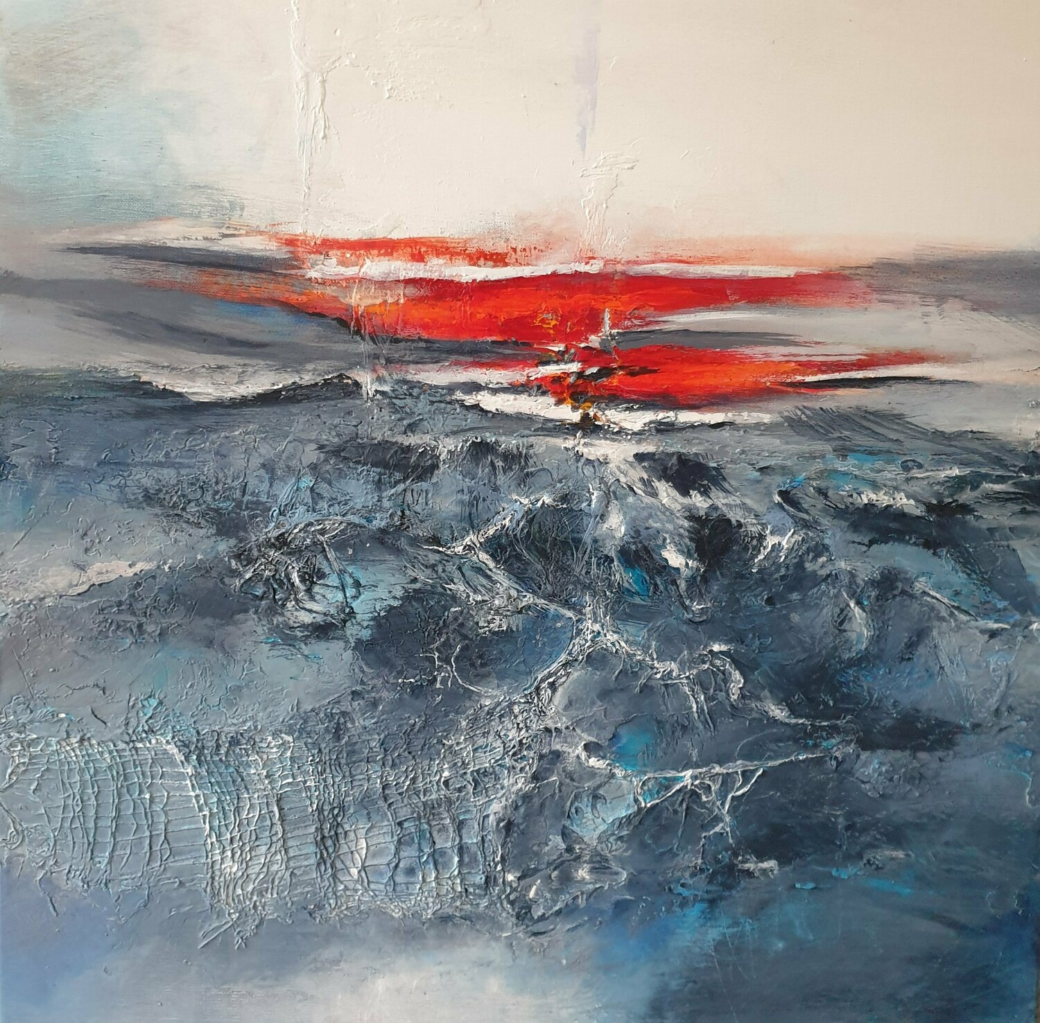 L'heure bleue Maryse Kriloff