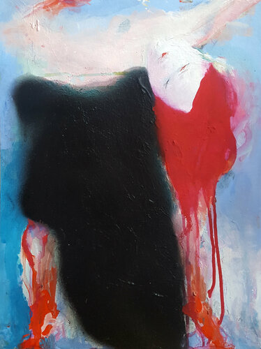 danseuse van Tepe Kraus, Werk op papier te koop op Singulart