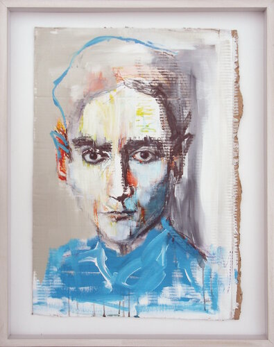 Kafka van Tepe Kraus, Schilderij te koop op Singulart