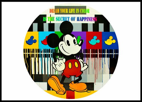 MICKEY Maxime Andriot