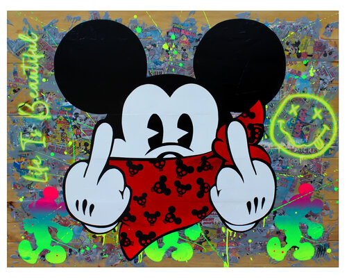 Life is beautiful Maxime Andriot