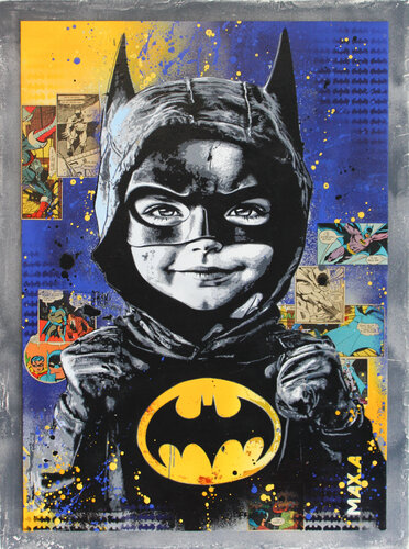 Children's Dream #2 van Maxime Andriot, Andere media te koop op Singulart