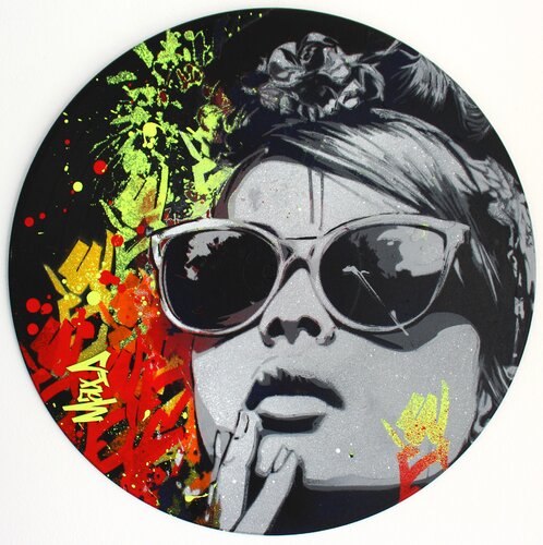 reflet #1 van Maxime Andriot, Schilderij te koop op Singulart