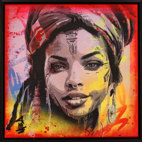 unity#2 van Maxime Andriot, Schilderij te koop op Singulart
