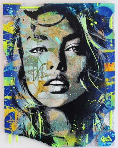 paris fragment 2026 by Maxime Andriot, Painting for Sale on Singulart