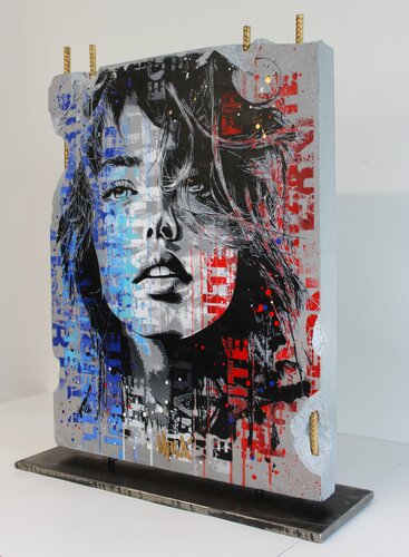 marianne fragment#5 von Maxime Andriot, Skulptur kaufen auf Singulart